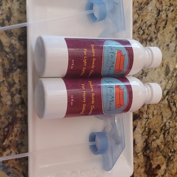 Sofa Mart Other Sofa Mart Suede Cleaner 2 Bottles Poshmark